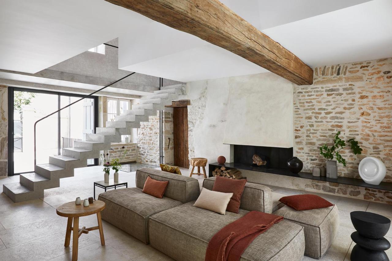 La Maison De Pommard Dış mekan fotoğraf