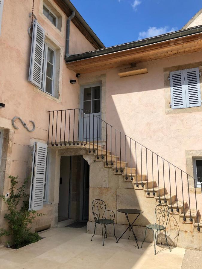 La Maison De Pommard Dış mekan fotoğraf