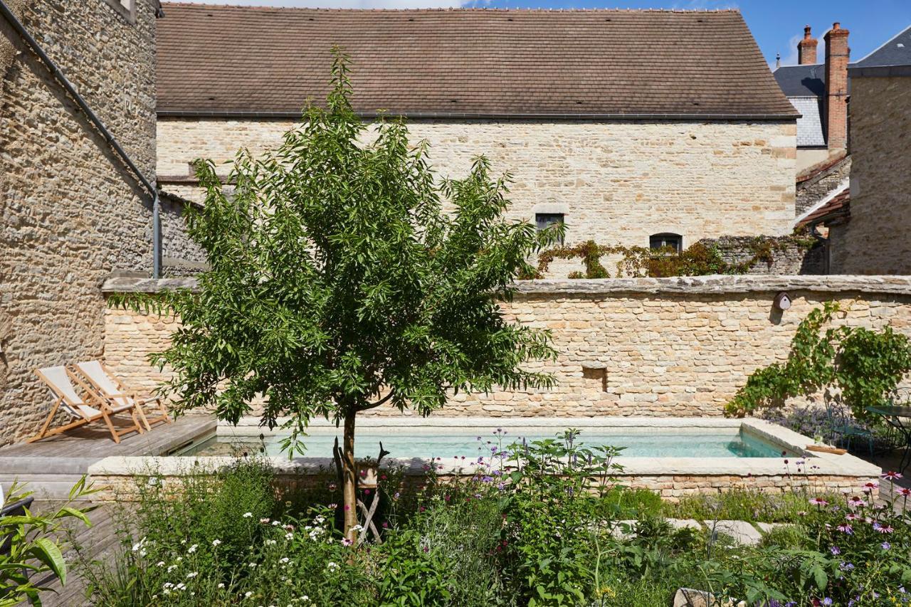 La Maison De Pommard Dış mekan fotoğraf